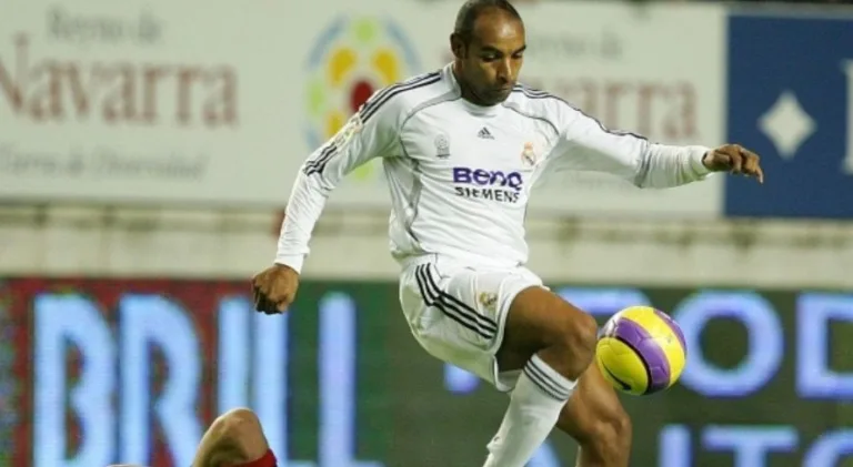 Ex-volante, Emerson revela mau momento no Real Madrid