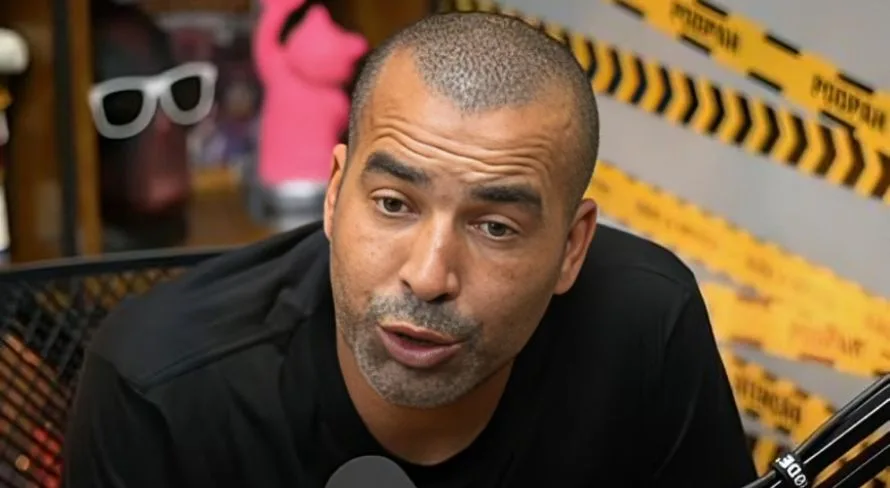 Emerson Sheik aponta time que vai lutar contra o rebaixamento