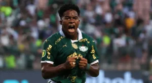 Endrick coloca Palmeiras e outros dois times como favoritos na Libertadores