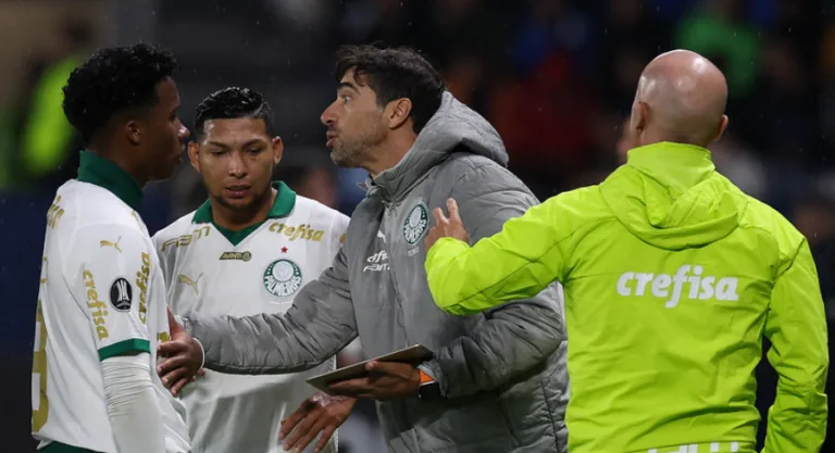 Rony quer retomar a confiança e o protagonismo no Palmeiras, após saída de Endrick