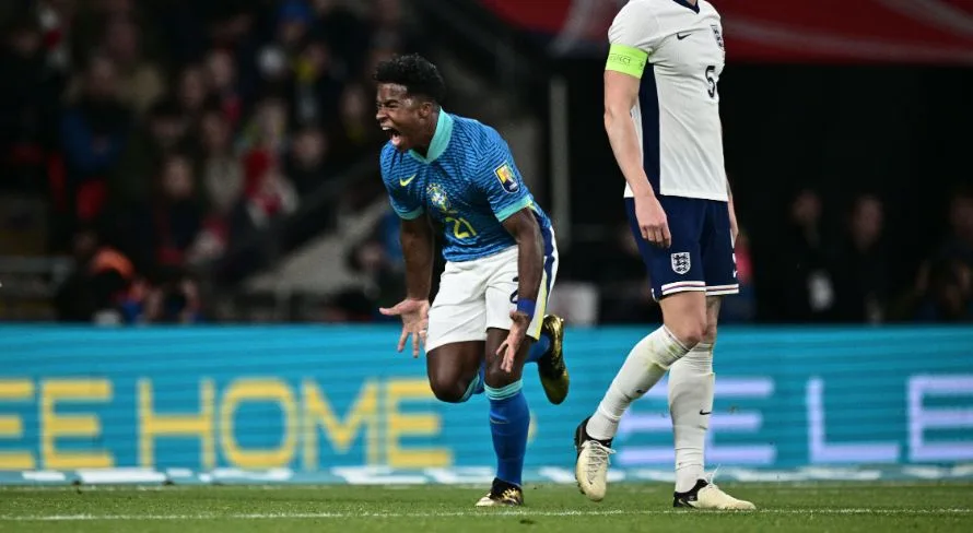 Dorival Júnior fala sobre titularidade de Endrick na seleção: “É questão de tempo”