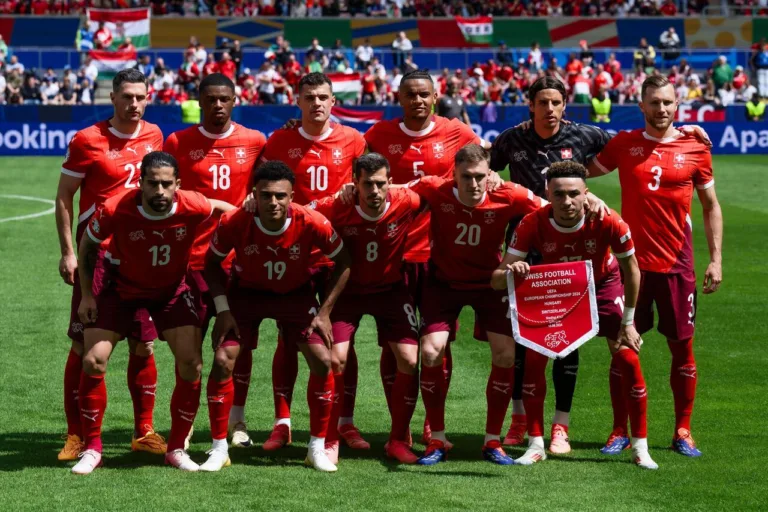 Palpite: Escócia x Suíça – Eurocopa – 19 de junho de 2024