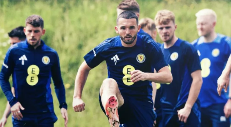 Escócia x Suíça: onde assistir à partida da Eurocopa