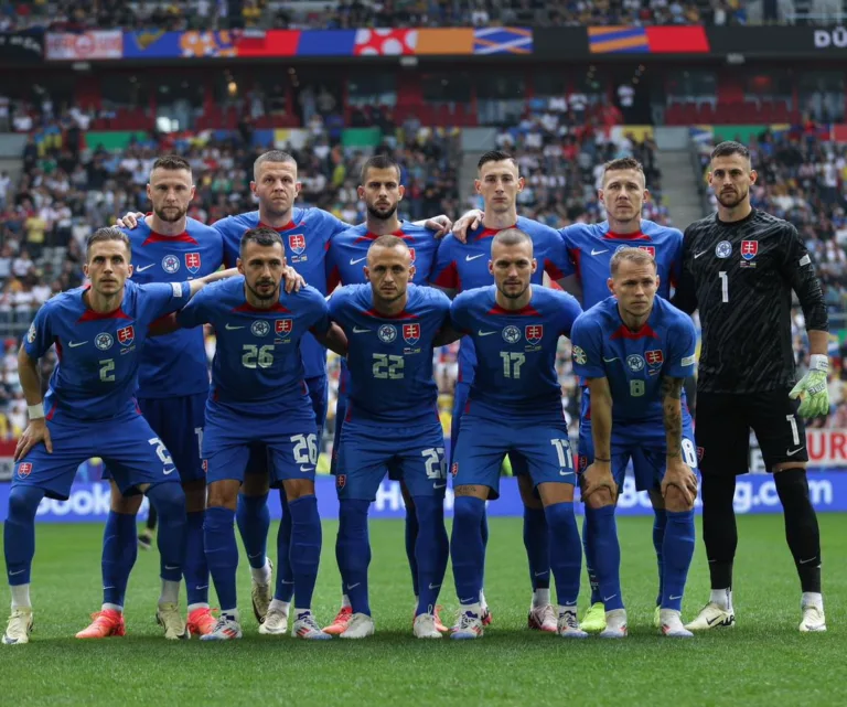 Eslováquia x Romênia: onde assistir ao jogo da Eurocopa