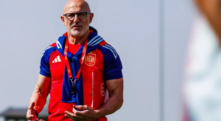 Veja a provável escalação da Espanha hoje contra a Geórgia pela Euro