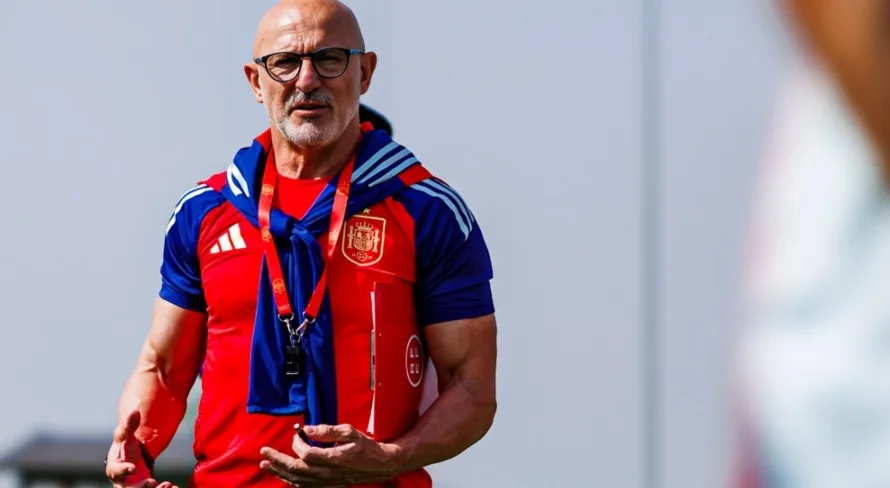 Veja a provável escalação da Espanha hoje contra a Geórgia pela Euro