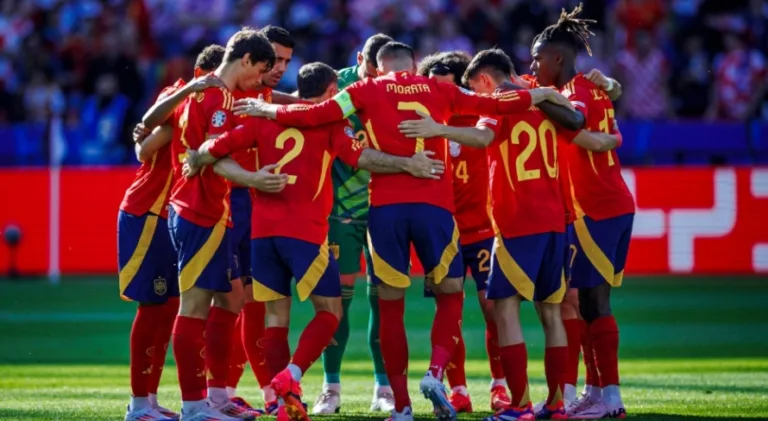 Veja a provável escalação da Espanha hoje contra a Itália na Eurocopa