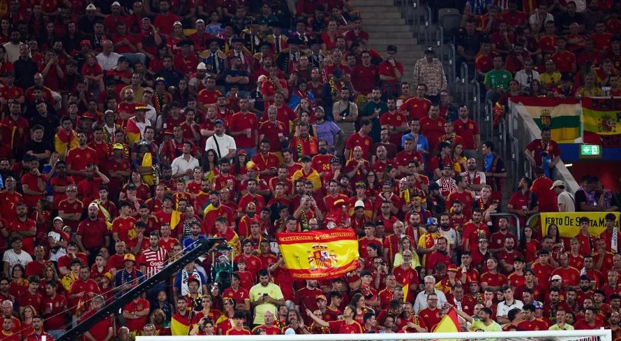 Espanha x Geórgia: onde assistir à Eurocopa AO VIVO