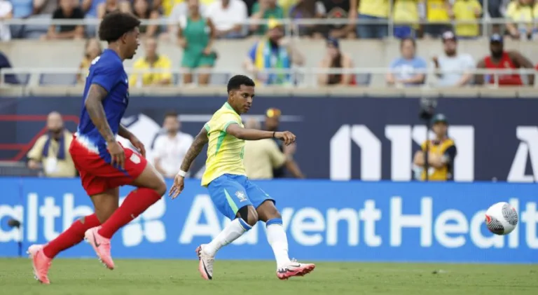 Atuação contra os Estados Unidos deixa lições valiosas para a seleção brasileira