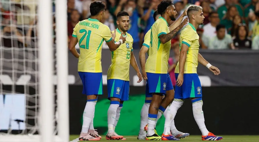 Estados Unidos x Brasil: onde assistir ao amistoso AO VIVO
