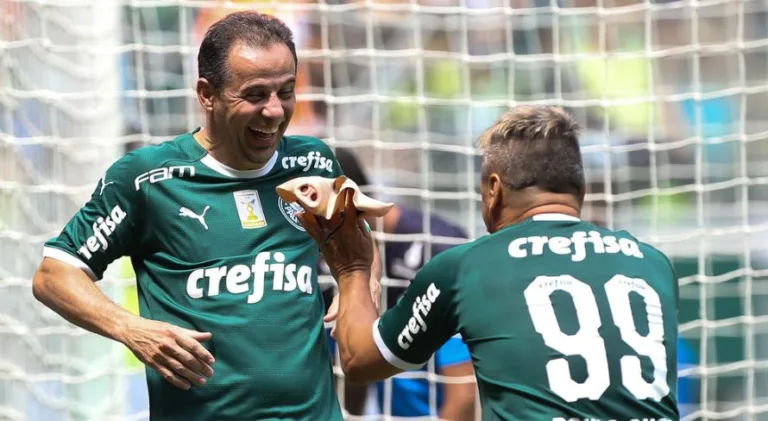 Ex-Vasco e Palmeiras, Euller elege time mais forte do Brasil hoje: “Protagonista”