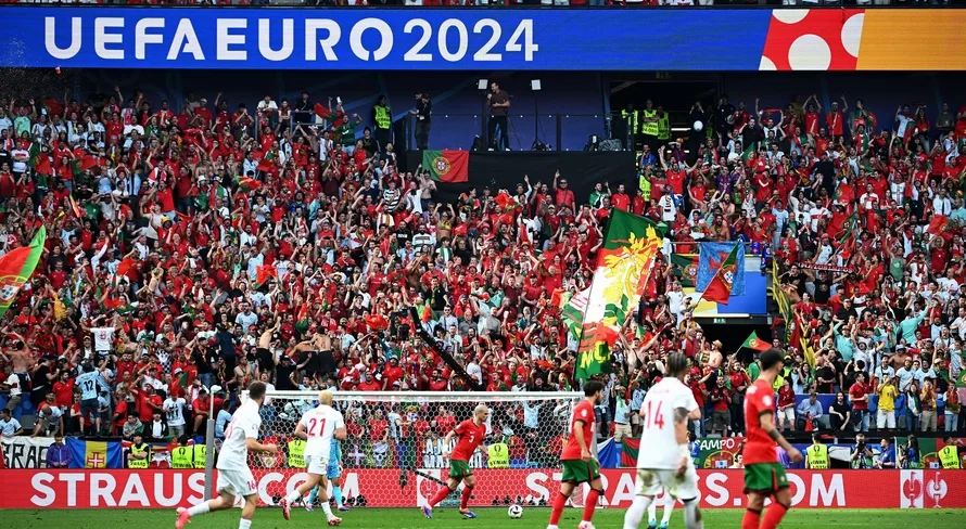 Eurocopa 2024: veja onde assistir aos jogos das oitavas de final