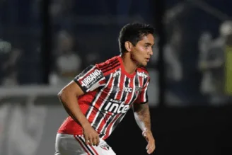 Everton Felipe, São Paulo
