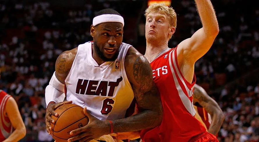 Ex-NBA garante vaga para o vôlei de praia nas Olimpíadas