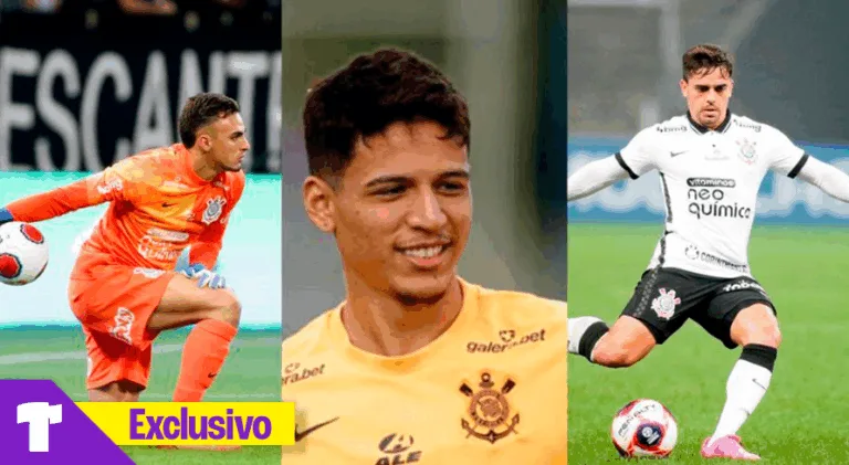 Corinthians prepara lista de dispensas para o meio do ano; saiba quem pode sair