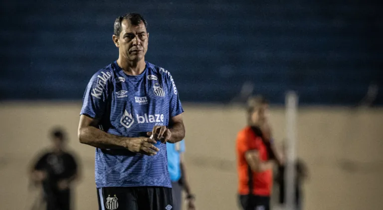 Santos vê rivais abrirem vantagem e situação preocupa no Brasileirão Série B