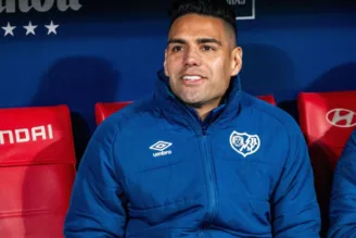 Falcão Garcia no Millionarios