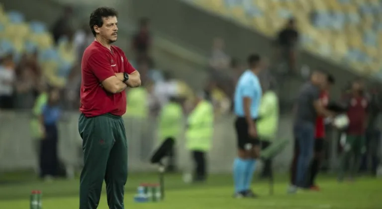Presidente do Fluminense justifica saída de Diniz: “Avaliação técnica do trabalho”