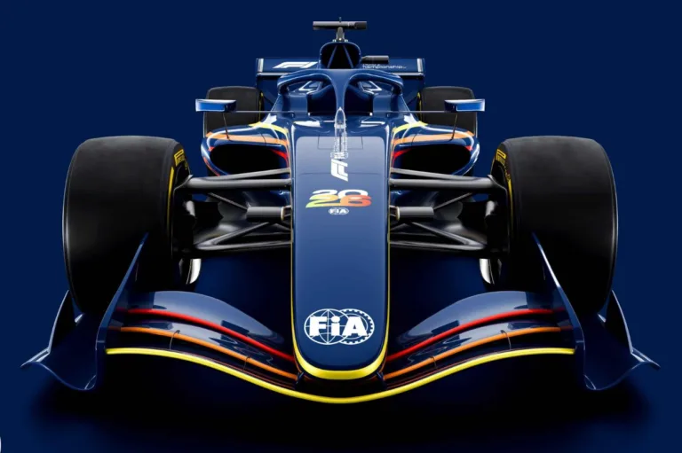 FIA divulga novo regulamento e “carro oficial” para a Fórmula 1 em 2026; veja as fotos