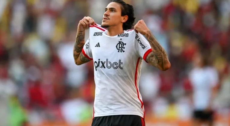 Veja a provável escalação do Flamengo hoje contra o Grêmio no Brasileirão Série A