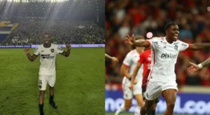 Flamengo e Botafogo seguem com os melhores ataques do Brasileirão