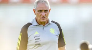 Flamengo hoje: Tite tem desfalque contra o Palmeiras