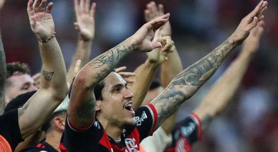 Flamengo assume o posto de melhor ataque do Brasileirão; confira o ranking