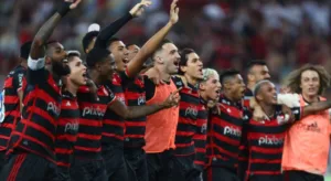 Jornal argentino repercute vitória do Flamengo: “Mergulhou o Fluminense na zona”