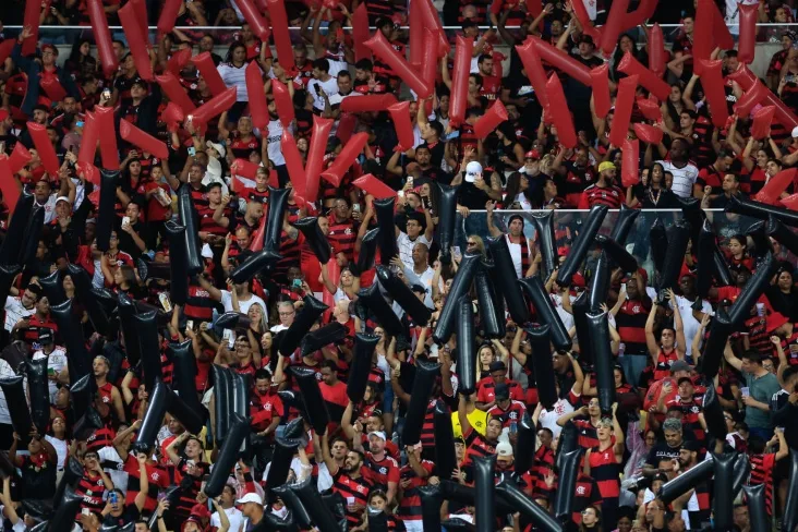 Jornalista critica torcida organizada do Flamengo: ‘Raríssimas vezes o Maracanã inflamou’