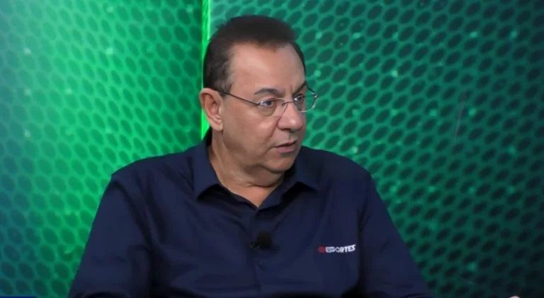 Flavio Prado ironiza o Corinthians e aponta “Real Madrid” do Brasil