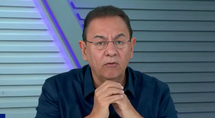 Flavio Prado não crava sucesso de reforço badalado no Brasileirão: “Tem que estar legal” Flavio Prado não crava sucesso de reforço badalado no Brasileirão: “Tem que estar legal”