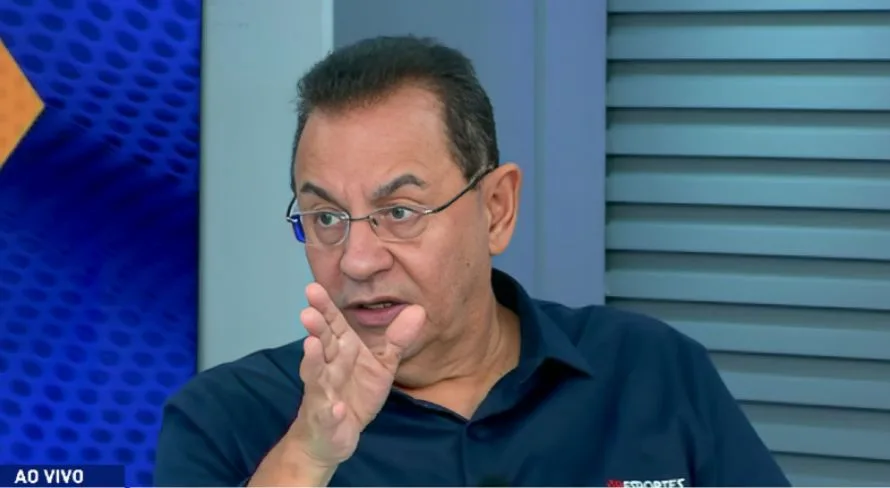 Flavio Prado vê técnico “comum” no Brasileirão: “Parece que contratou o Guardiola”