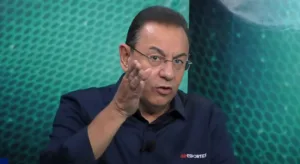 Flavio Prado exalta dois clássicos europeus e detona Palmeiras x Flamengo: “Lixo”