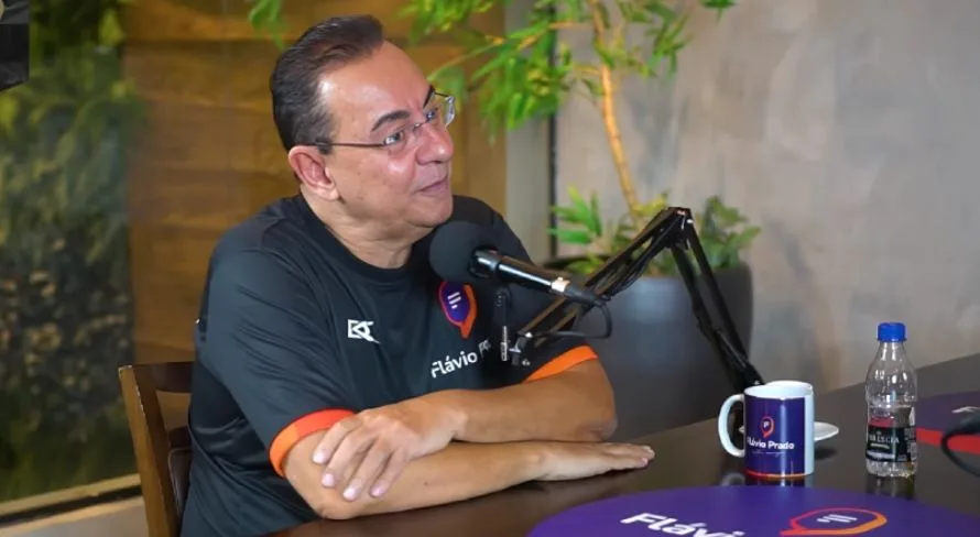 Flavio Prado antecipa time brasileiro classificado na Libertadores: “Dá para chegar”