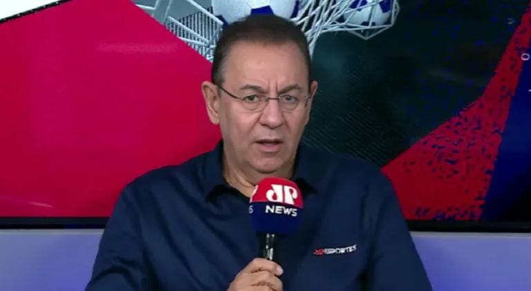 Flavio Prado exalta Palmeiras e Flamengo ao descartar campeão do Brasileirão: “Bobagem”