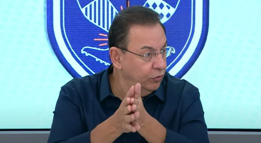 Flávio Prado elege rival de Palmeiras e Flamengo na briga por títulos