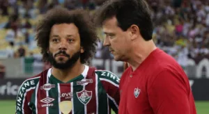 Fluminense derrapa no Brasileirão Série A e pode terminar rodada no Z4