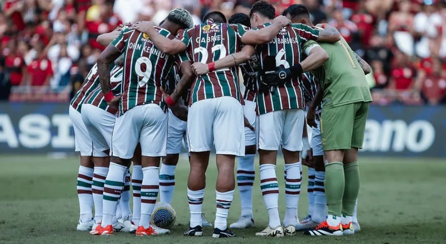 Fluminense inicia 12ª rodada do Brasileirão com mais de 67% de chances de rebaixamento