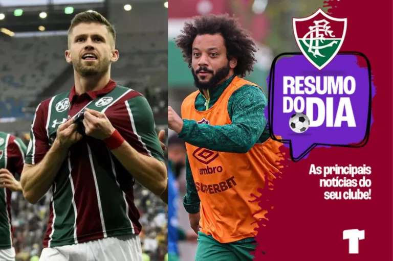 Caio Henrique, novas lesões confirmadas e mais: as notícias do Fluminense hoje (19/06)