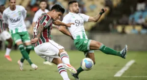 Fluminense fica no empate com Juventude no Brasileirão após falha de Fábio