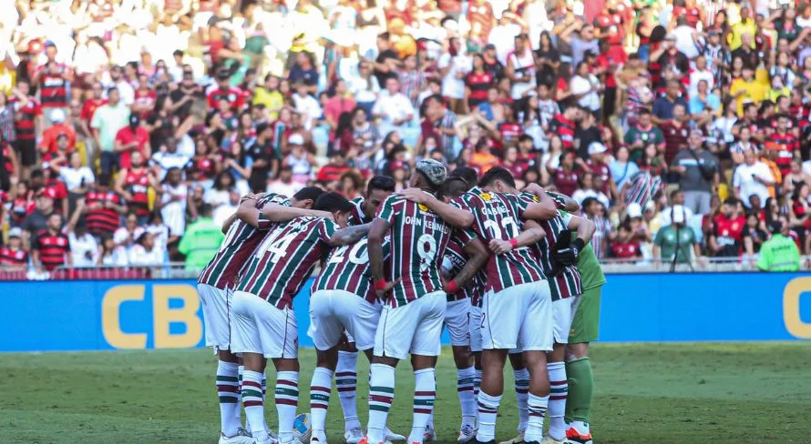 Fluminense x Vitória: onde assistir ao jogo do Brasileirão Série A