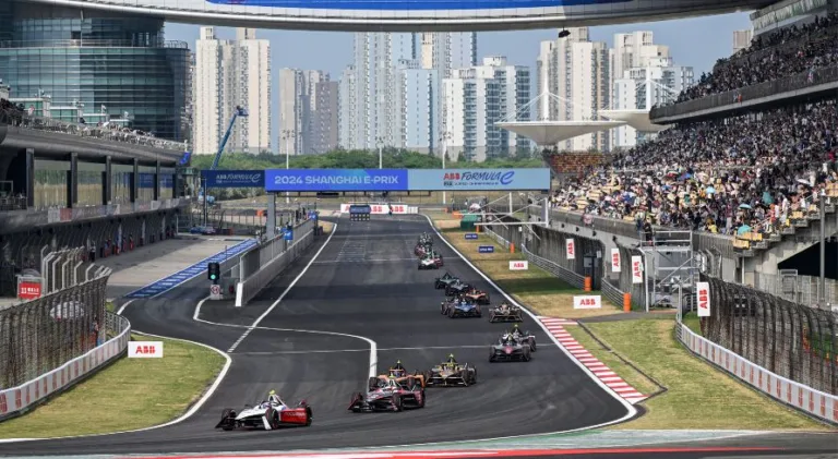 Fórmula E anuncia calendário para a temporada 2024/2025