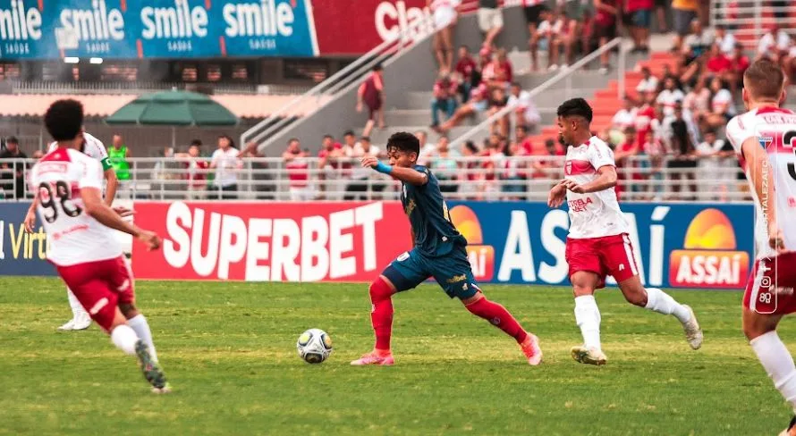 Palpite: Fortaleza x CRB  – Copa do Nordeste – 05/06/2024