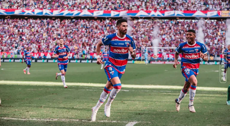 Fortaleza mantém embalo e vence o Juventude pelo Brasileirão Série A