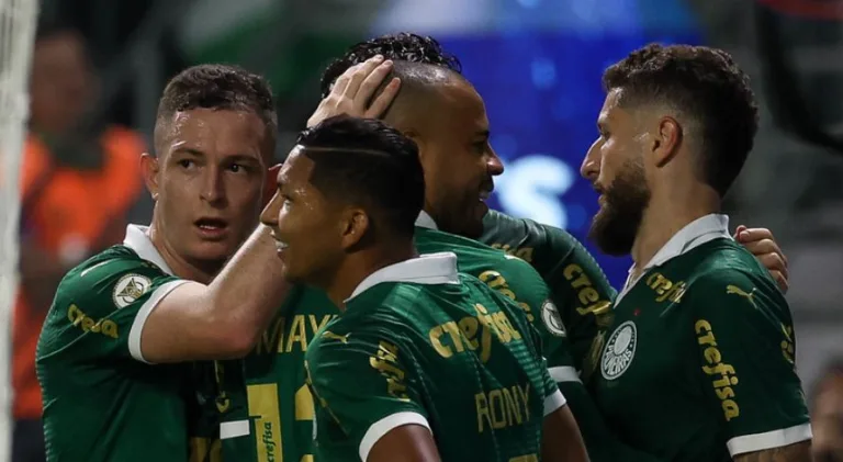Fortaleza x Palmeiras: onde assistir ao Brasileirão Série A AO VIVO