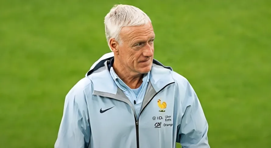 Veja a provável escalação da França hoje contra a Polônia na Eurocopa