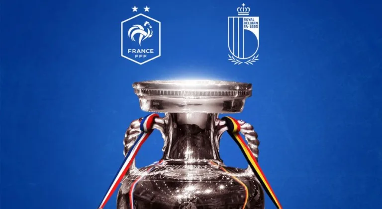 França x Bélgica: onde assistir ao jogo da Eurocopa