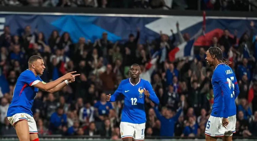 França x Canadá: onde assistir ao amistoso internacional