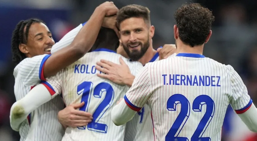 França x Luxemburgo: onde assistir ao amistoso de seleções