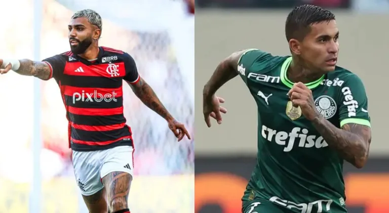 Ana Thaís faz revelação sobre possível troca entre Flamengo e Palmeiras